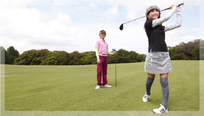 上達するゴルフの練習8つの方法