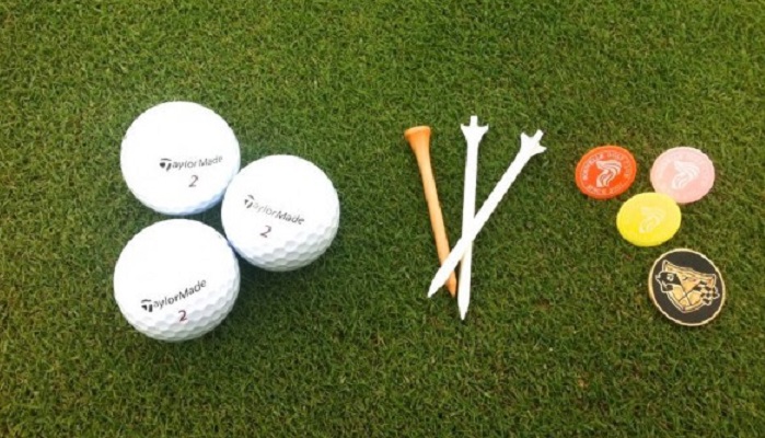 ゴルフの持ち物に必要な6つのアイテム