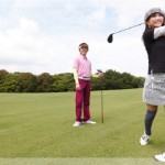 上達するゴルフの練習8つの方法